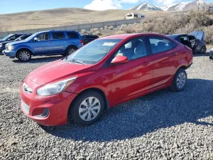 2016 HYUNDAI ACCENT