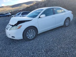 2009 TOYOTA CAMRY