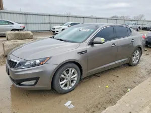 2013 KIA OPTIMA