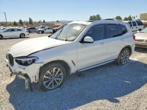 2019 BMW X3
