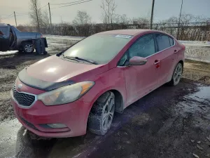 2014 KIA FORTE