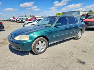 1999 HONDA CIVIC