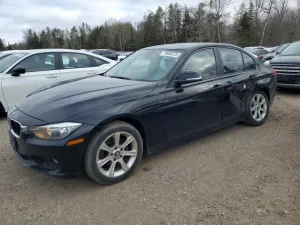 2013 BMW 3 SERIES