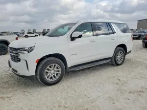 2022 CHEVROLET TAHOE