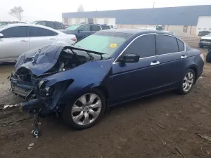 2008 HONDA ACCORD