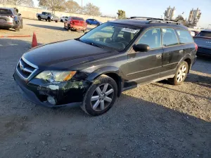 2009 SUBARU OUTBACK