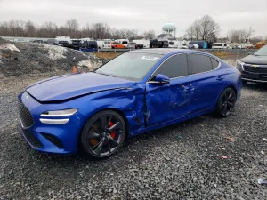 2022 GENESIS G70
