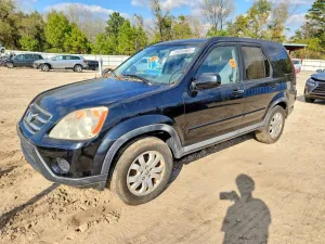 2005 HONDA CRV