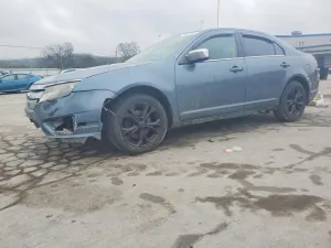 2012 FORD FUSION