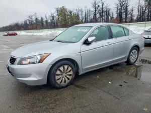 2008 HONDA ACCORD