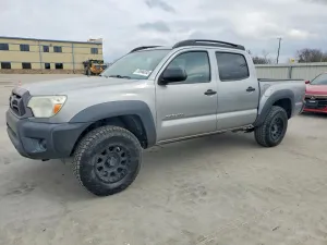 2014 TOYOTA TACOMA