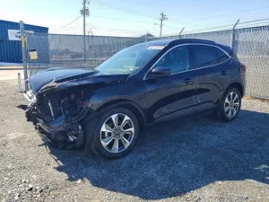 2025 FORD ESCAPE PLA