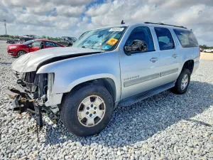 2012 CHEVROLET SUBURBAN