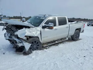 2016 CHEVROLET SILVERADO