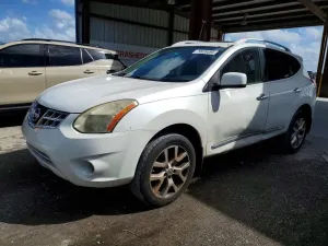 2011 NISSAN ROGUE