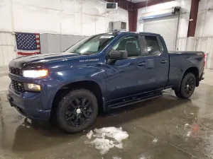 2021 CHEVROLET ALL Models