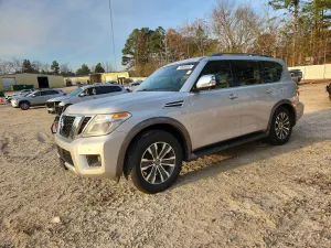 2018 NISSAN ARMADA