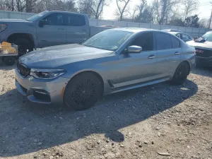 2017 BMW 5 SERIES