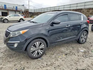 2016 KIA SPORTAGE