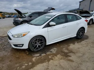 2015 FORD FOCUS