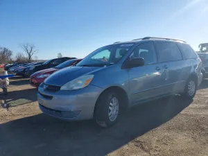 2004 TOYOTA All Models