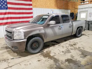 2007 CHEVROLET SILVERADO