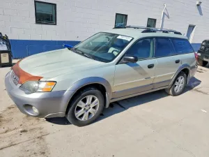 2005 SUBARU LEGACY