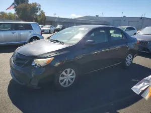 2011 TOYOTA COROLLA