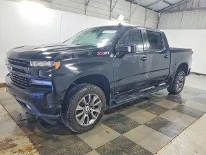 2019 CHEVROLET SILVERADO