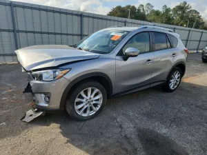 2015 MAZDA CX-5