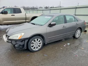 2006 HONDA ACCORD