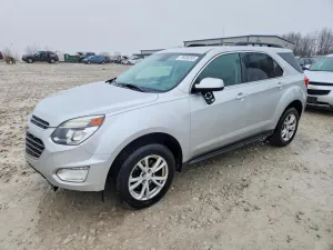 2016 CHEVROLET EQUINOX
