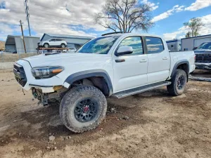 2019 TOYOTA TACOMA