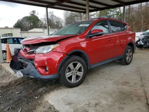 2013 TOYOTA RAV4