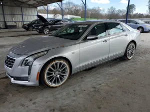 2017 CADILLAC CT6