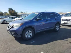 2013 HONDA CR-V