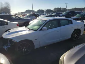 2018 DODGE CHARGER