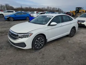 2024 VOLKSWAGEN JETTA