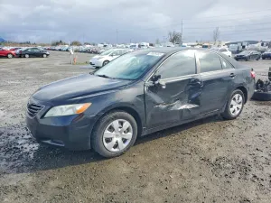 2007 TOYOTA CAMRY