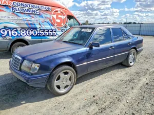 1995 MERCEDES-BENZ E-CLASS