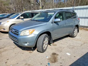 2008 TOYOTA RAV4