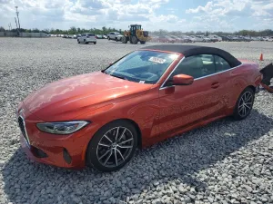 2021 BMW 430I