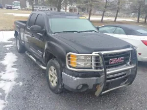 2011 GMC SIERRA
