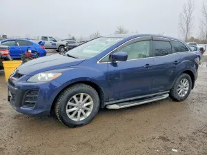 2011 MAZDA CX-7