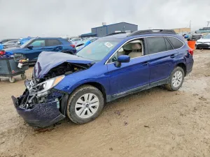 2017 SUBARU OUTBACK