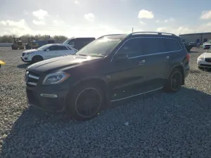 2016 MERCEDES-BENZ GL-CLASS