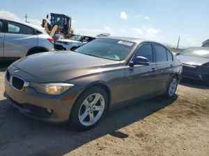 2014 BMW 3 SERIES