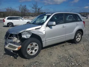 2007 SUZUKI GR VITARA