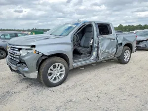 2023 CHEVROLET SILVERADO