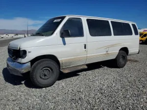 2002 FORD ECONOLINE